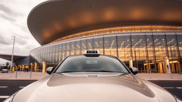 Top 5 astuces pour choisir un taxi à l'aéroport de Lyon