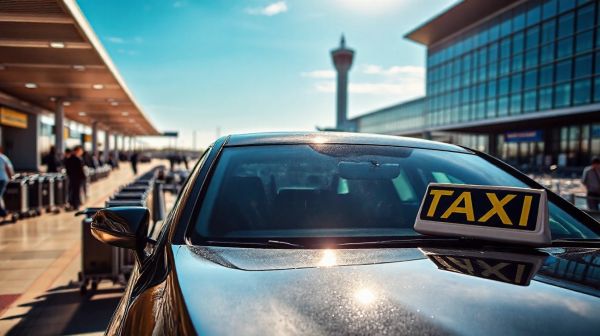 Top 5 astuces pour choisir un taxi à l'aéroport de Lyon