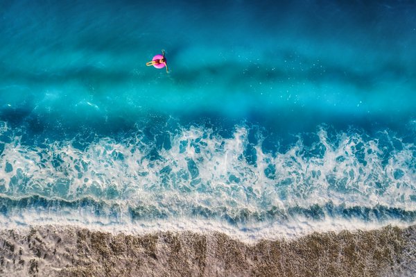 Lac drôme: spots de baignade incontournables près de les truffières